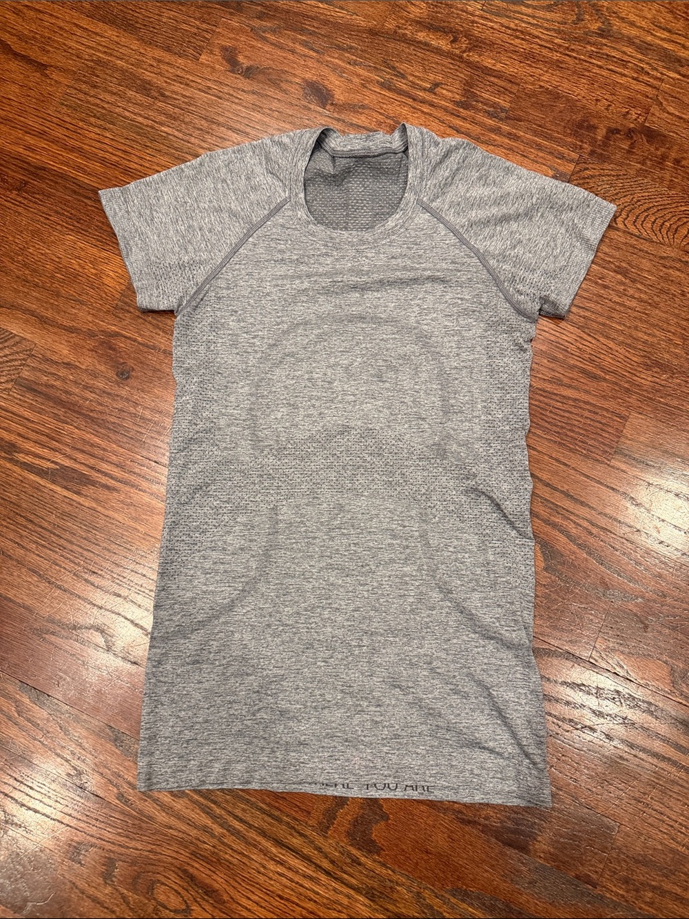 Lululemon swiftly tech 2.0 short sleeve hip length